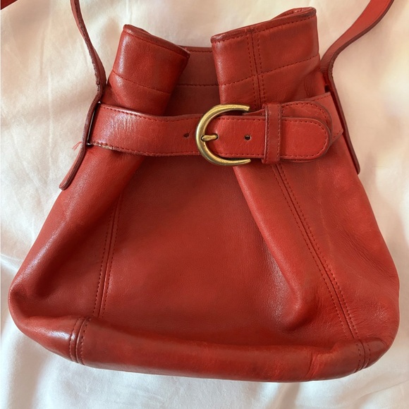 Rare vintage Coach bag - Picture 3 of 6